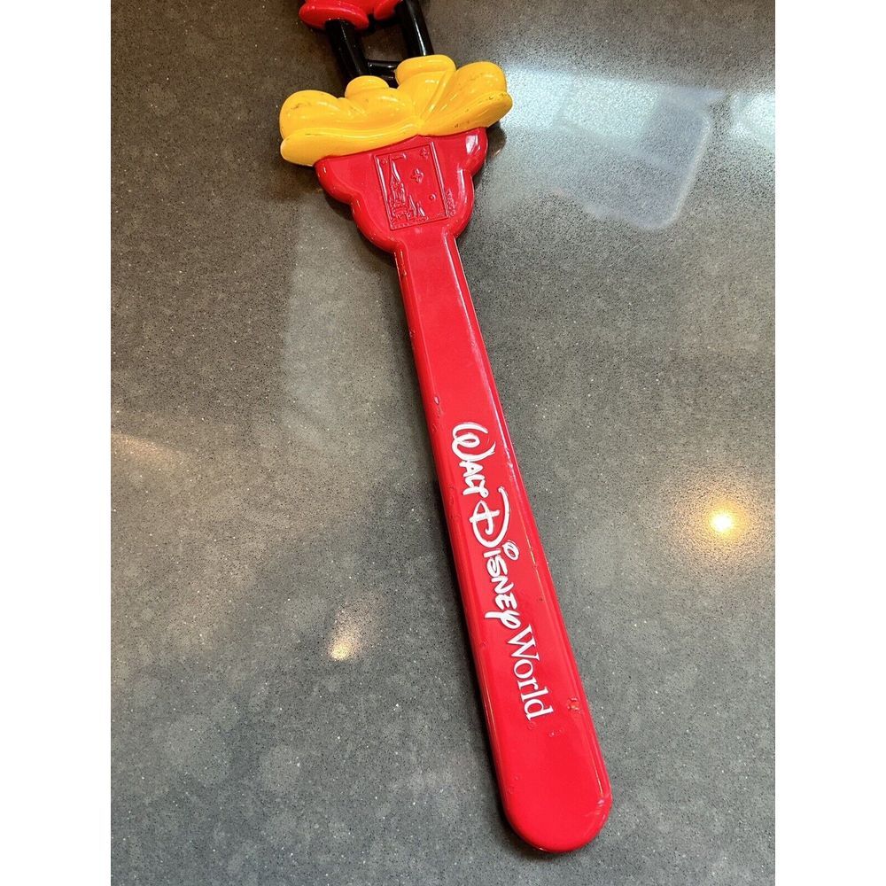 Vintage Walt Disney World Resort‎ Back Scratcher Mickey Mouse Disneyland - Picture 2 of 4
